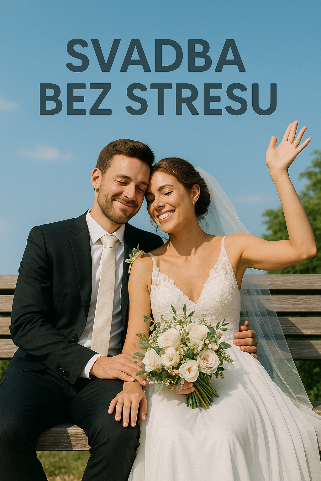 Ako si naplánovať svadbu bez stresu: praktický harmonogram krok za krokom