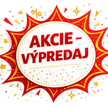 VÝPREDAJ - ACKIE