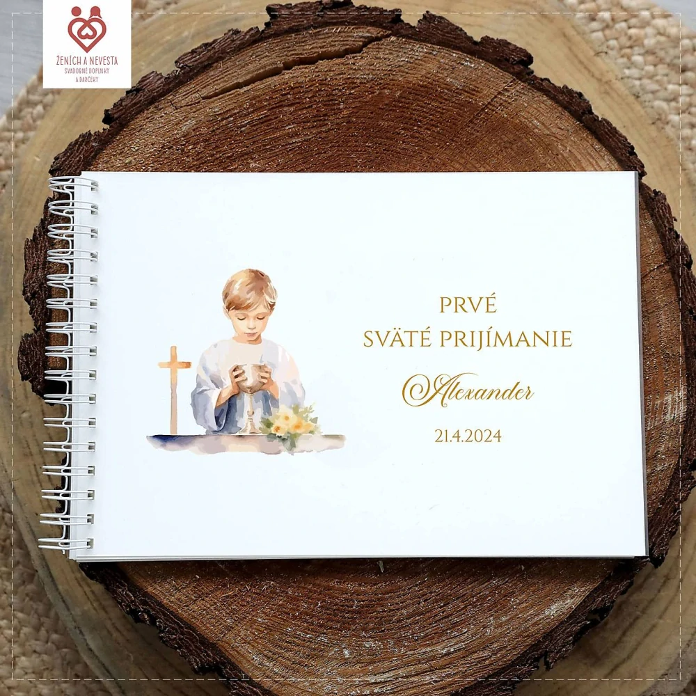 Prvé sväté prijímanie - album