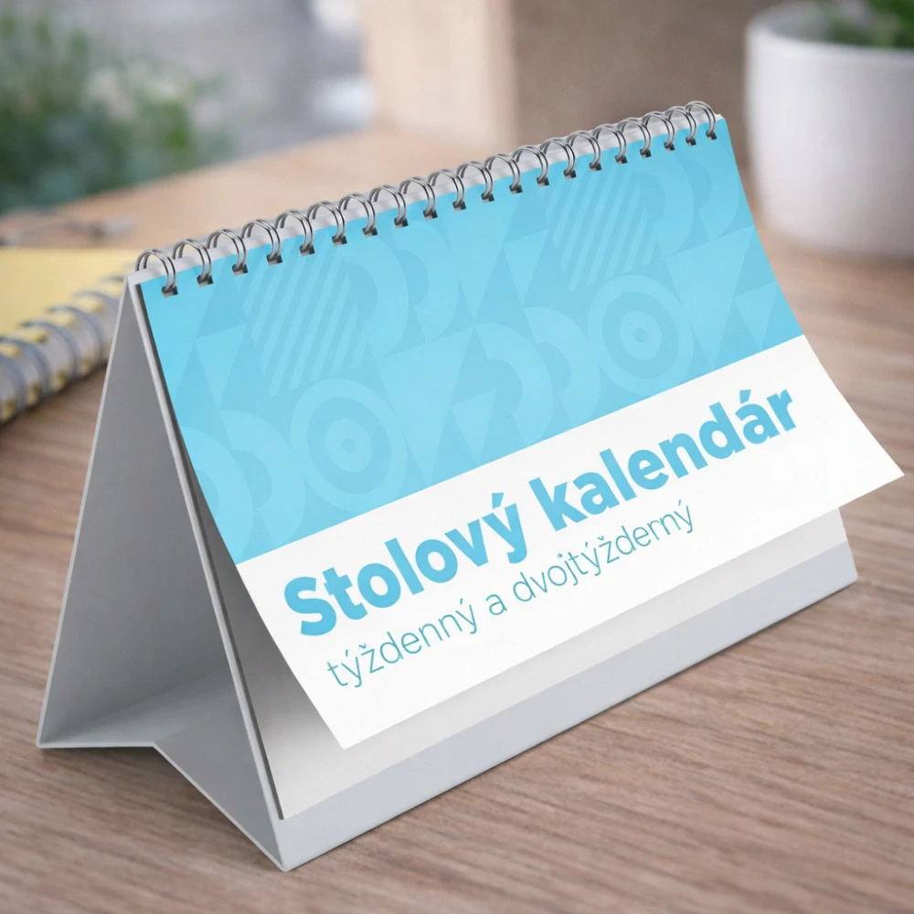 Stolový kalendár