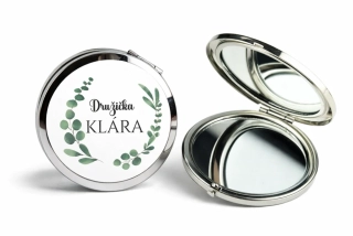 Zrkadielko pre družičku