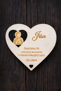 prvé sväté prijímanie