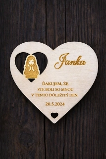 prvé sväté prijímanie