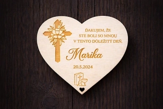 prvé sväté prijímanie