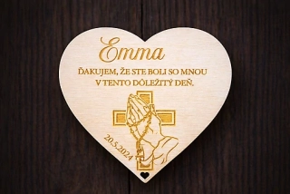 prvé sväté prijímanie