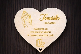 prvé sväté prijímanie