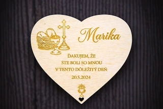 prvé sväté prijímanie