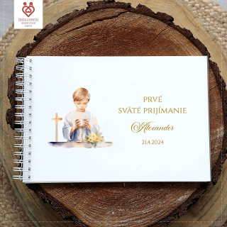Prvé sväté prijímanie - album