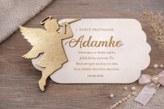 Prvé sväté prijímanie