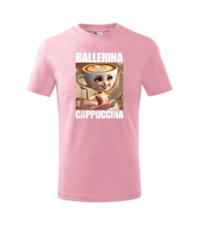 tričko ballerina 2