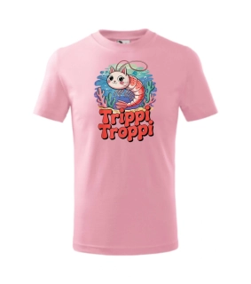 tričko trippi troppi