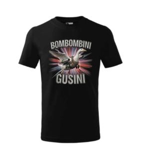 tričko bombombiny