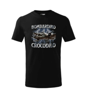 tričko crocodilo bambardino
