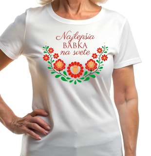 najlepšia babka na svete