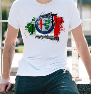 Tričko Alfaromeo