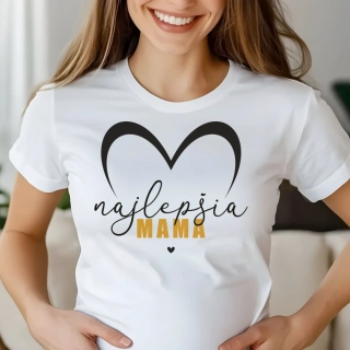 Tričko najlepšia mama