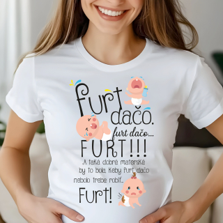 Furt dačo mama