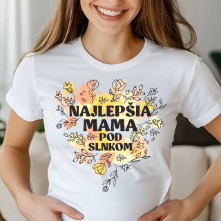 Najlepšia mama pod slnkom