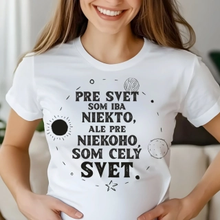 Pre svet som iba niekto...