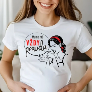Mama má vždy pravdu
