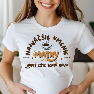 Najväčšie umenie matky