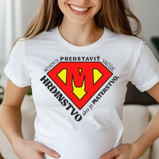 mama superman
