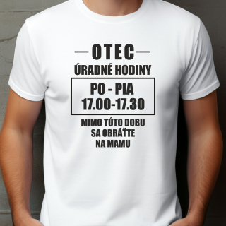 otec úradné hodiny
