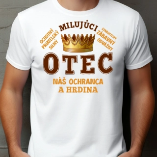 milujúci otec