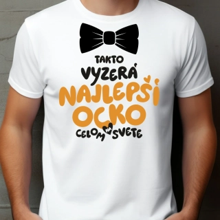 takto vyzerá najlepší ocko