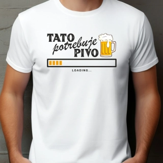 tatino potrebuje pivo