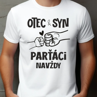 otec a syn parťáci