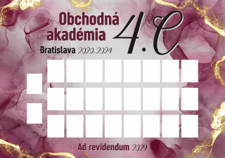 Maturitné tablo