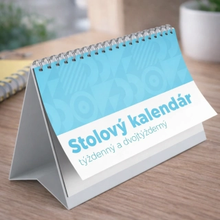 Stolový kalendár