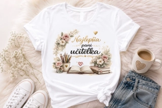 najlepšia pani učiteľka