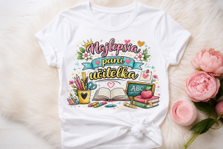 najlepšia pani učiteľka