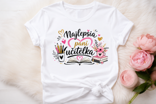 najlepšia pani učiteľka